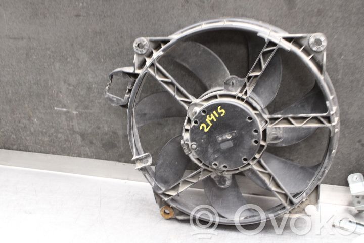 Ventilator electric răcire radiator   214810898R