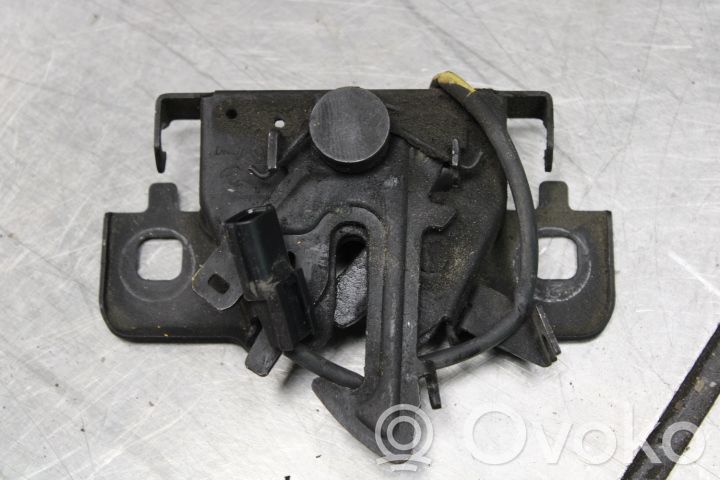 Renault Clio IV Schloss Schließzylinder Motorhaube 