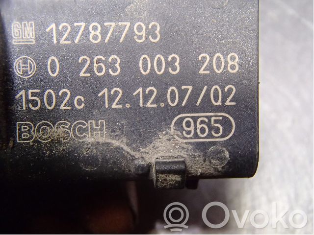 Saab 9-3 Ver2 Sensore di parcheggio PDC