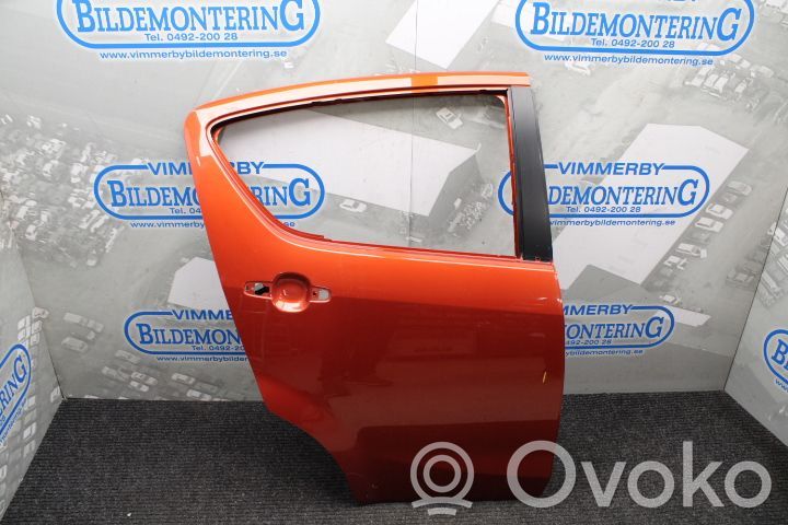 Suzuki Splash Galinės durys 