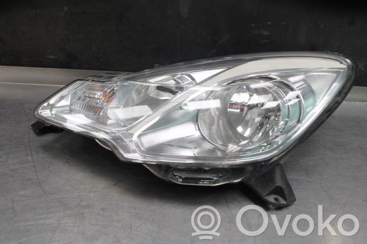 Citroen C3 Scheinwerfer 