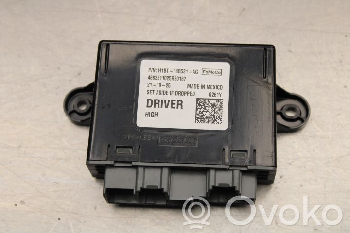 Other control units/modules   H1BT14B531AG