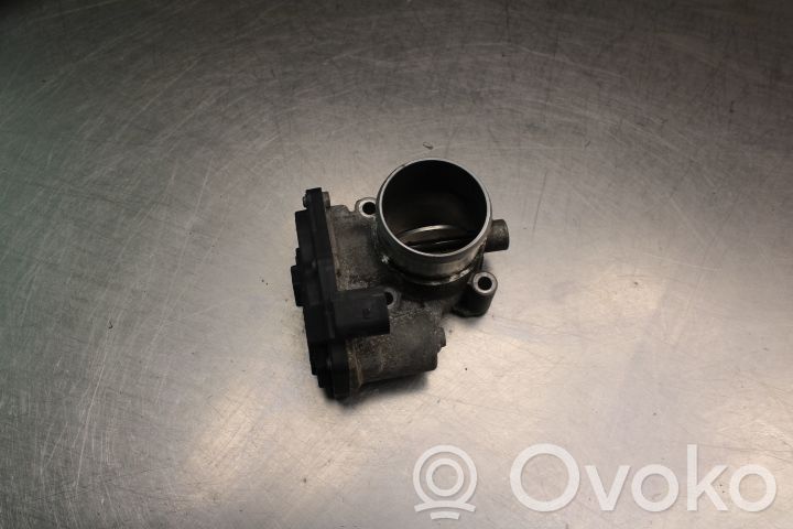 Throttle valve   GK2Q9F991CA