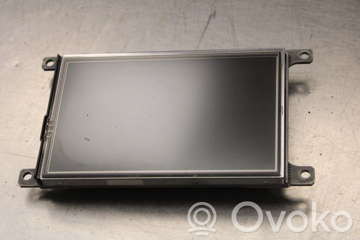 Peugeot 508 Screen/display/small screen 