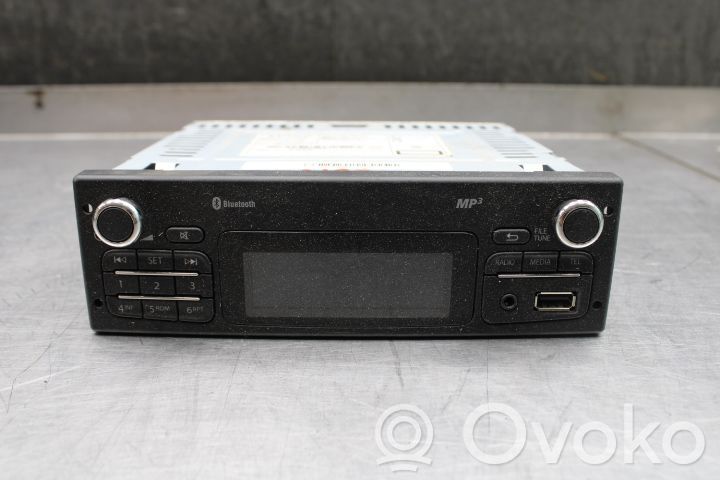 Mercedes-Benz Citan W415 Radio / CD-Player / DVD-Player / Navigation 