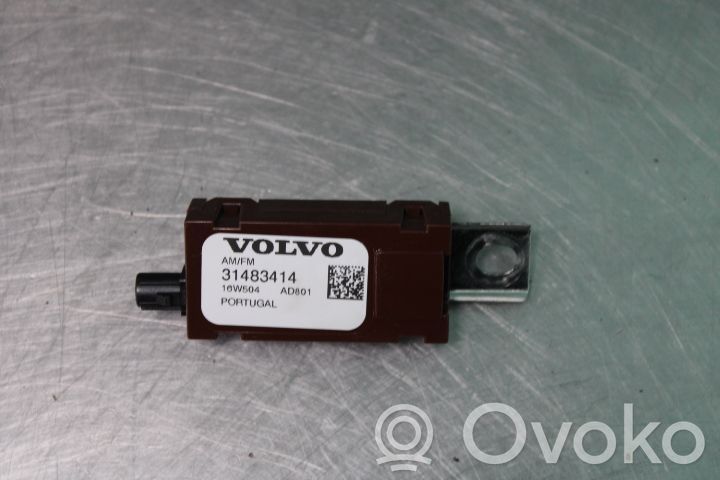 Volvo S90, V90 Radion antenni 