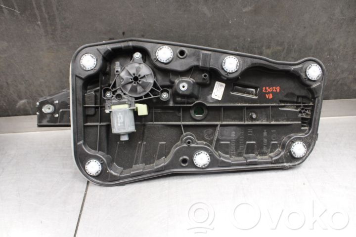 Skoda Octavia Mk4 Macara geam ușă spate cu motor 