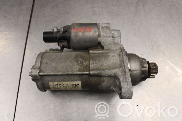 Skoda Octavia Mk4 Motorino d’avviamento 