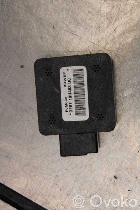 Otras unidades de control/módulos   DE8T19H463DC
