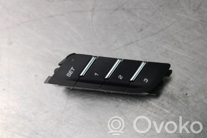 Porsche Macan (95B) Interruptor de memoria del asiento 