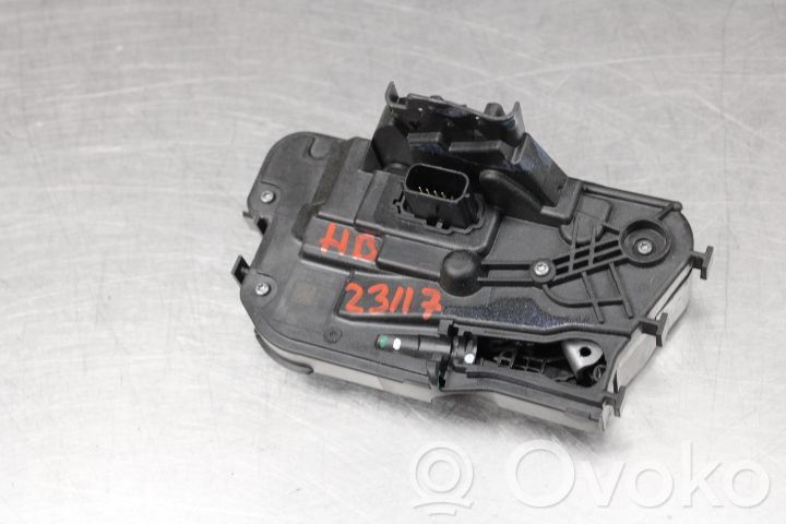 Ford Focus Rear door lock 