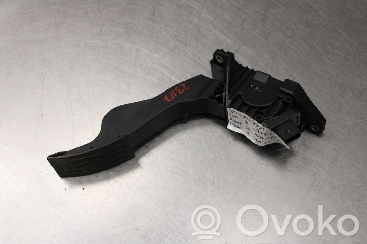 Ford Focus Capteur de pédale d'accélérateur 