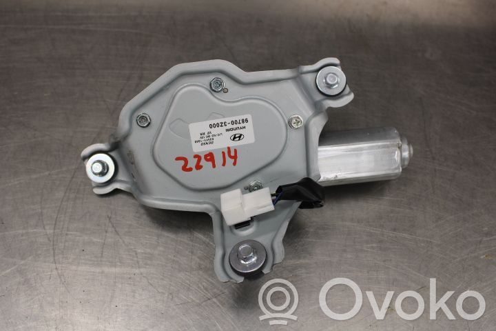Hyundai i40 Motor ștergător lunetă 