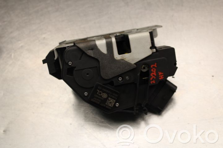 Priekinė durų spyna   JK21V219A64CB