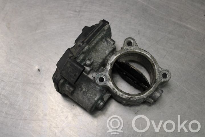 Toyota Auris E180 Drosselklappenventil 