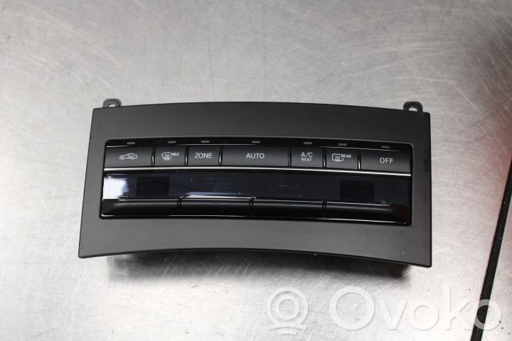 Mercedes-Benz E W212 Unitate control climatizare