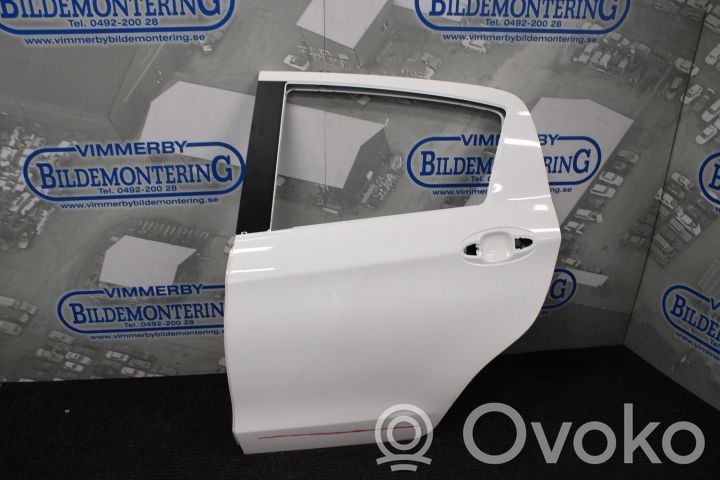 Puerta trasera   770031H500