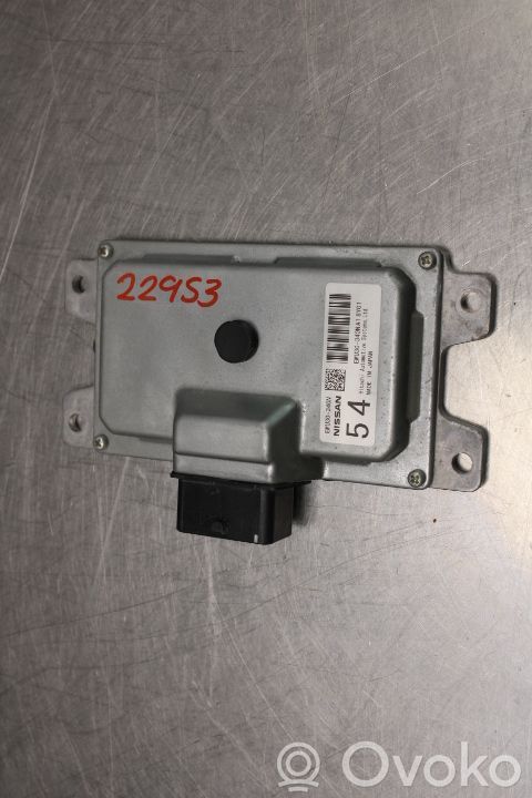 Renault Alaskan Unitate/modul de control cutie de viteze 