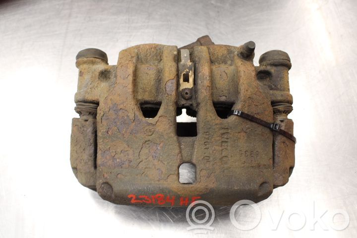 Iveco Daily 6th gen Pinza del freno anteriore 