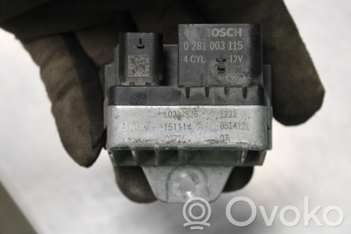 Toyota Auris E180 Relè di accensione 