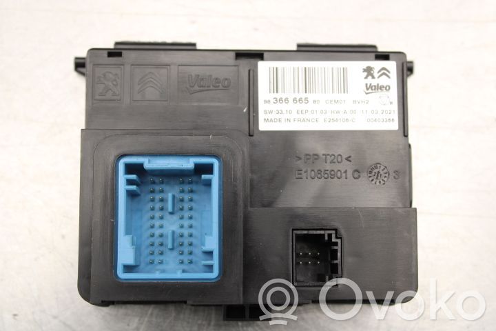 Sonstige Steuergeräte / Module   9836666580
