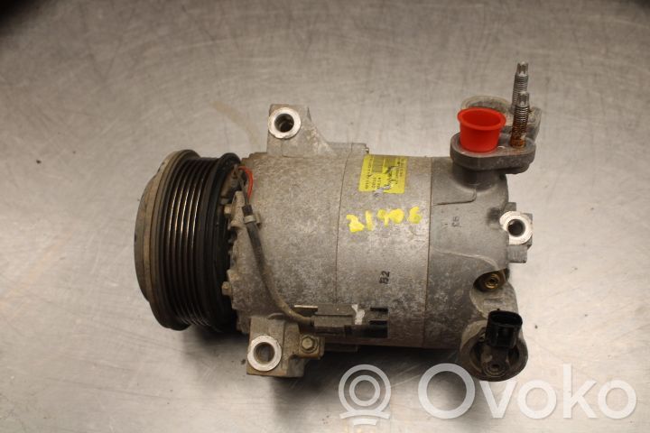 Ilmastointilaitteen kompressorin pumppu (A/C)   2414013,DV6119D629FG,DV6119D629FF