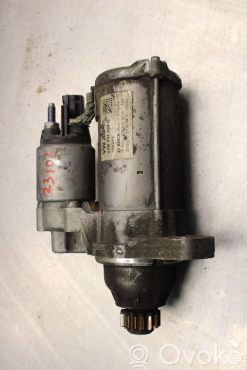 Motor de arranque   02M911024Q