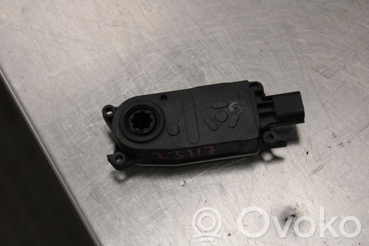 Ford Focus Oro kondicionieriaus oro srauto sklendės varikliukas 