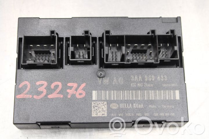 Autres unités de commande / modules   3AA959433