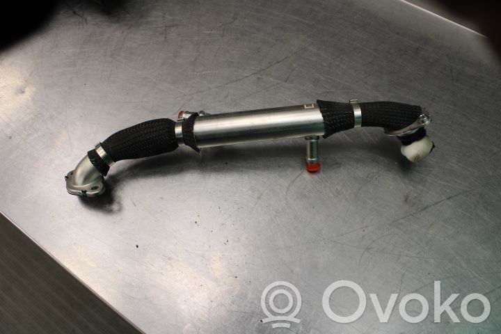 Volvo V60 EGR-linjan letku