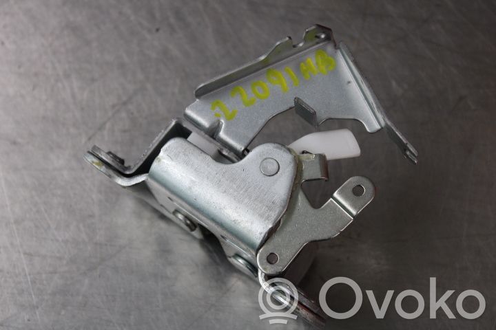 Ford Ranger Zamek drzwi tylnych 