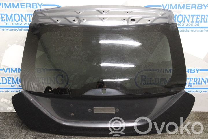 Volvo V60 Tailgate/trunk/boot lid 