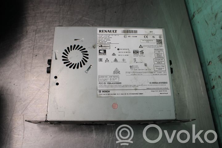 Renault Megane IV Panel / Radioodtwarzacz CD/DVD/GPS