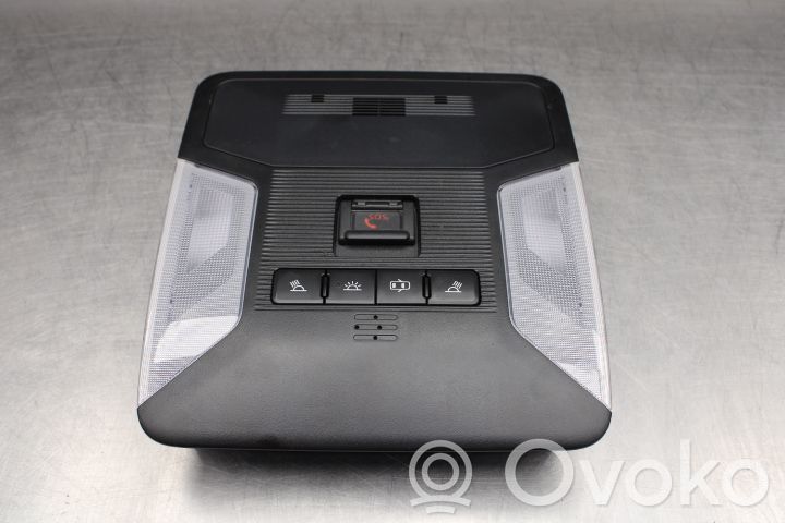 Toyota RAV 4 (XA50) Alte unități/module de control 