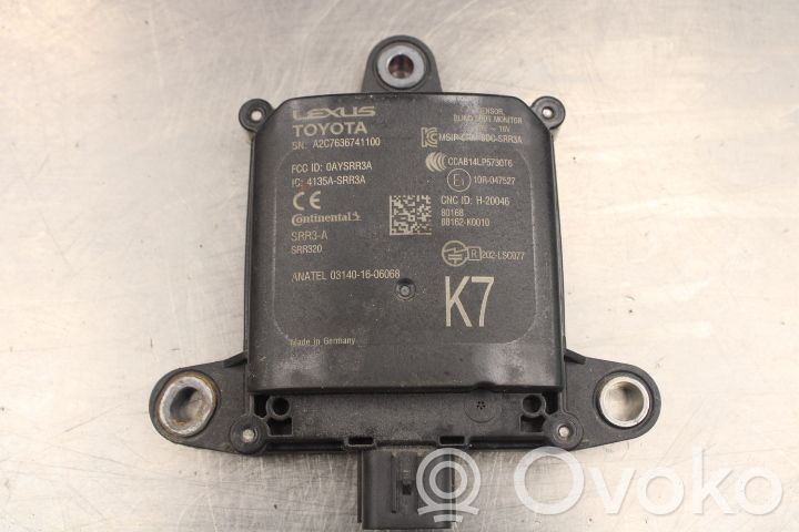 Toyota Yaris XP210 Other control units/modules 