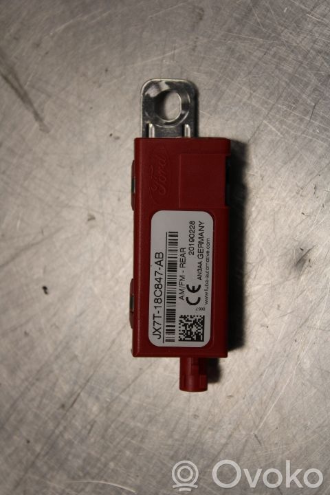 Ford Focus Radion antenni 