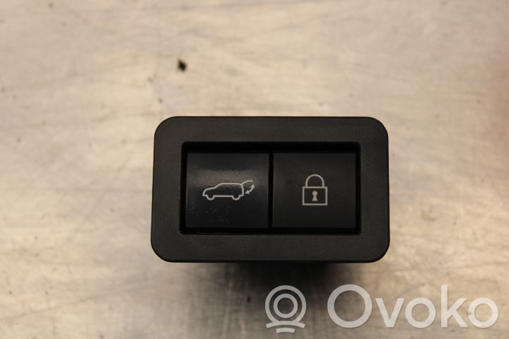 Tailgate/boot open switch button   8496602010