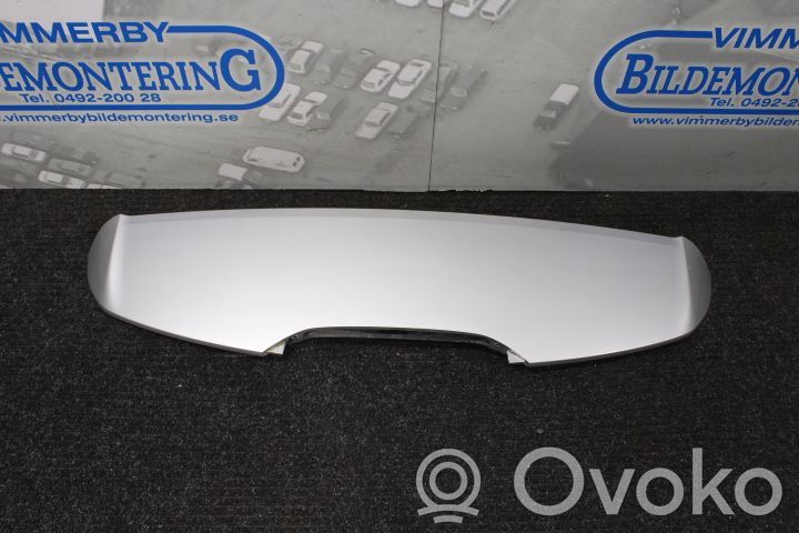 Volvo V60 Spojler klapy tylnej / bagażnika 
