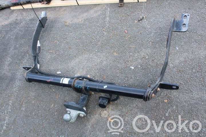 Opel Combo E Juego de bolas de remolque 