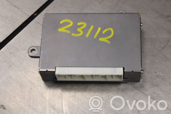 Subaru XV I Other control units/modules 