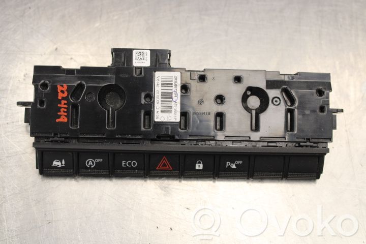 Interruptor de control multifunción   283E89729R,283E89729R