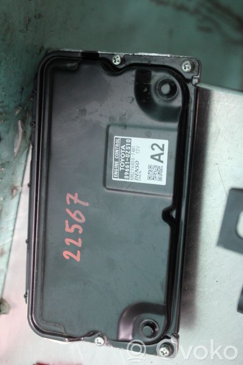 Injection control unit/module   896610ZS10,MB2768007481,896610ZS10