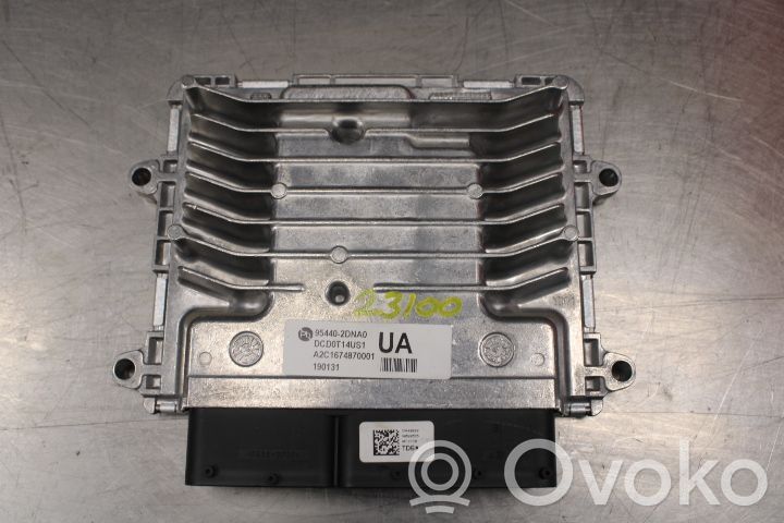 KIA Ceed Injection control unit/module 