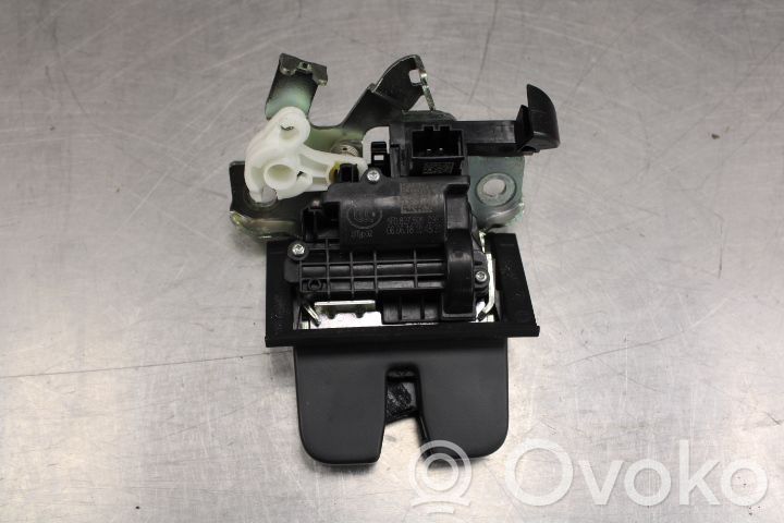 Skoda Karoq Tailgate/trunk/boot lock/catch/latch 