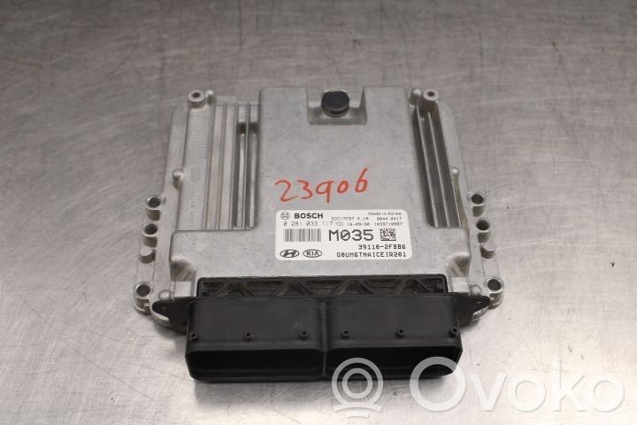 Injection control unit/module   0281033117,391102FBB6