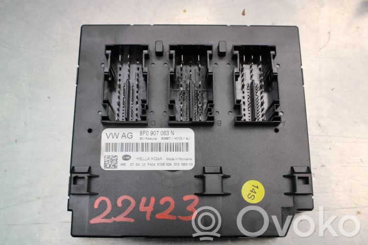 Audi A3 S3 8P Comfort/convenience module 