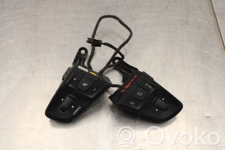 Peugeot Expert Steering wheel buttons/switches 