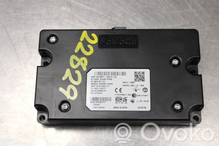 Ford Ranger Autres unités de commande / modules 