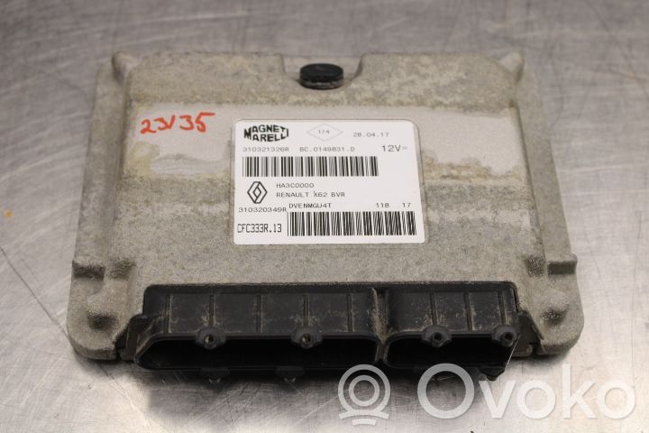 Renault Master III Gearbox control unit/module 