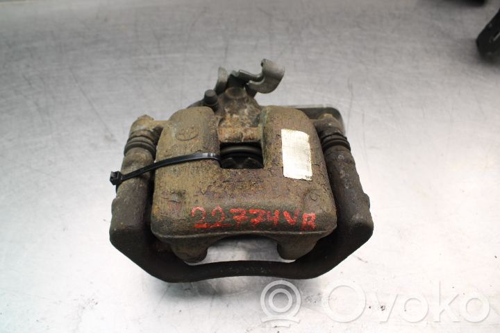 Peugeot Expert Задний суппорт 